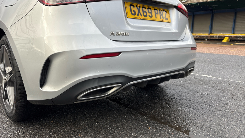 Mercedes-Benz A-Class A200 AMG Line 5dr Petrol Hatchback